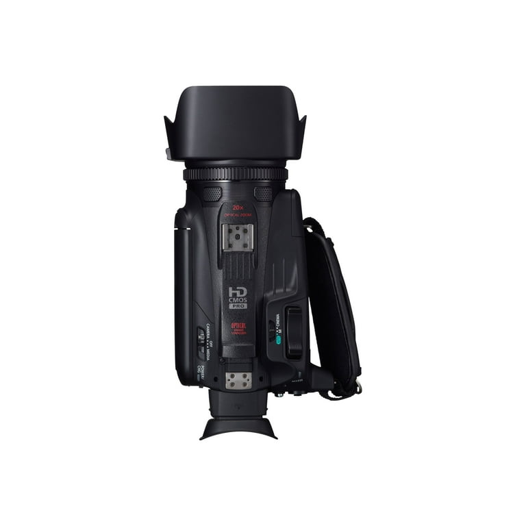 Canon XA25 - Camcorder - 1080p - 3.09 MP - 20x optical zoom