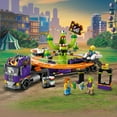 thumbnail image 6 of LEGO City Space Ride Amusement Truck 60313, 6 of 8