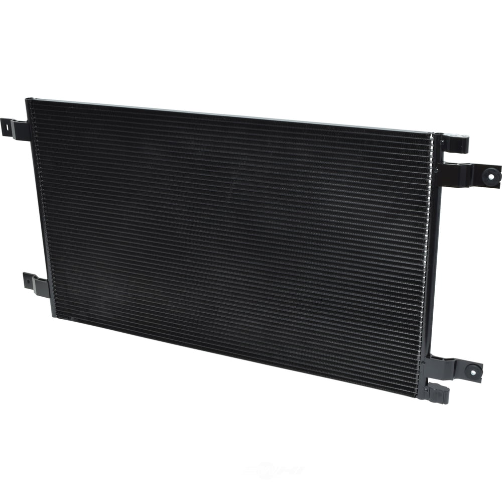 A/C Condenser -- Condenser Parallel Flow