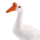 thumbnail image 3 of Bien-conçu Fourrure Debout Oie Ferme / Cour Animal Ornement Jouet-moyen, 3 of 9