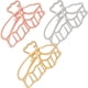 thumbnail image 4 of GOOHOCHY 3 pinzas para el pelo con forma de mariposa, elegantes, accesorios para el pelo para mujer., 4 of 8