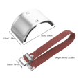 thumbnail image 3 of 1 Set Drywall Stilts Foot Band Strap And Cuff Drywall Stilts Leg Strap Stilts Replacement Part, 3 of 3