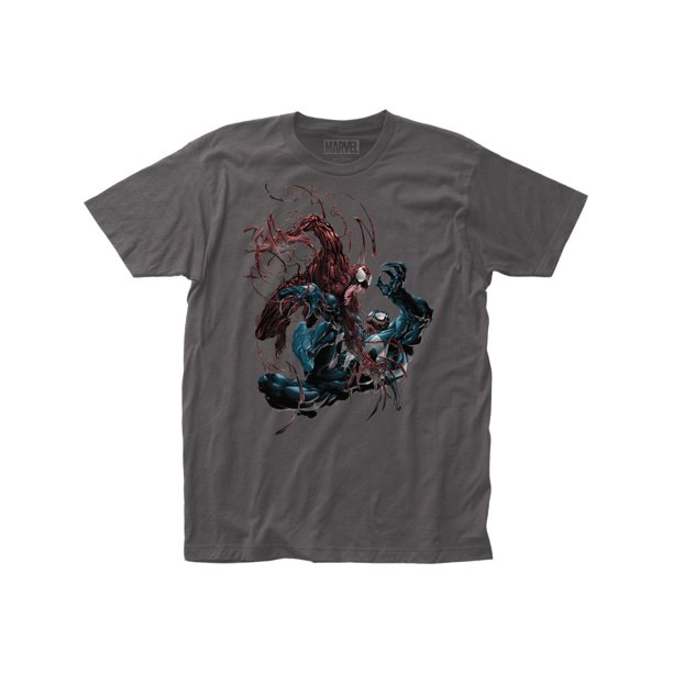 venom and carnage t shirts
