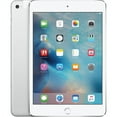 thumbnail image 3 of Pre-Owned Apple ipad mini 4th Generation +Cellular - 16GB Silver, 3 of 3