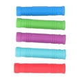 thumbnail image 3 of Newborn Teething Stick, 5Pcs Baby Teethers Soft Silicone Grip Strength Training Teething Stick Teething Toy, 3 of 8