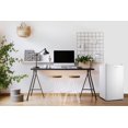 thumbnail image 2 of Hamilton Beach 3.3 cu.ft. Compact Refrigerator, White, 2 of 5