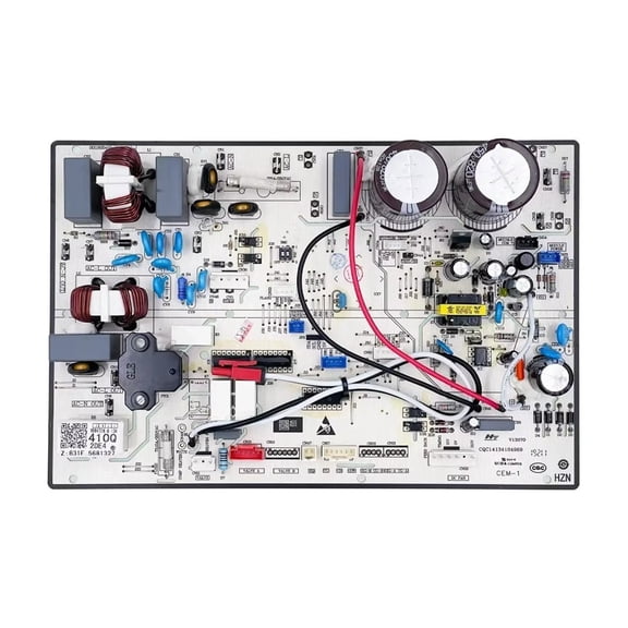 0011800410Q Outdoor Unit Control Board For Haier Air Conditioner Circuit PCB Conditioning Parts , components