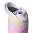 thumbnail image 5 of Owala FreeSip Stainless Steel 24 oz. Cotton Candy Sky, 5 of 6