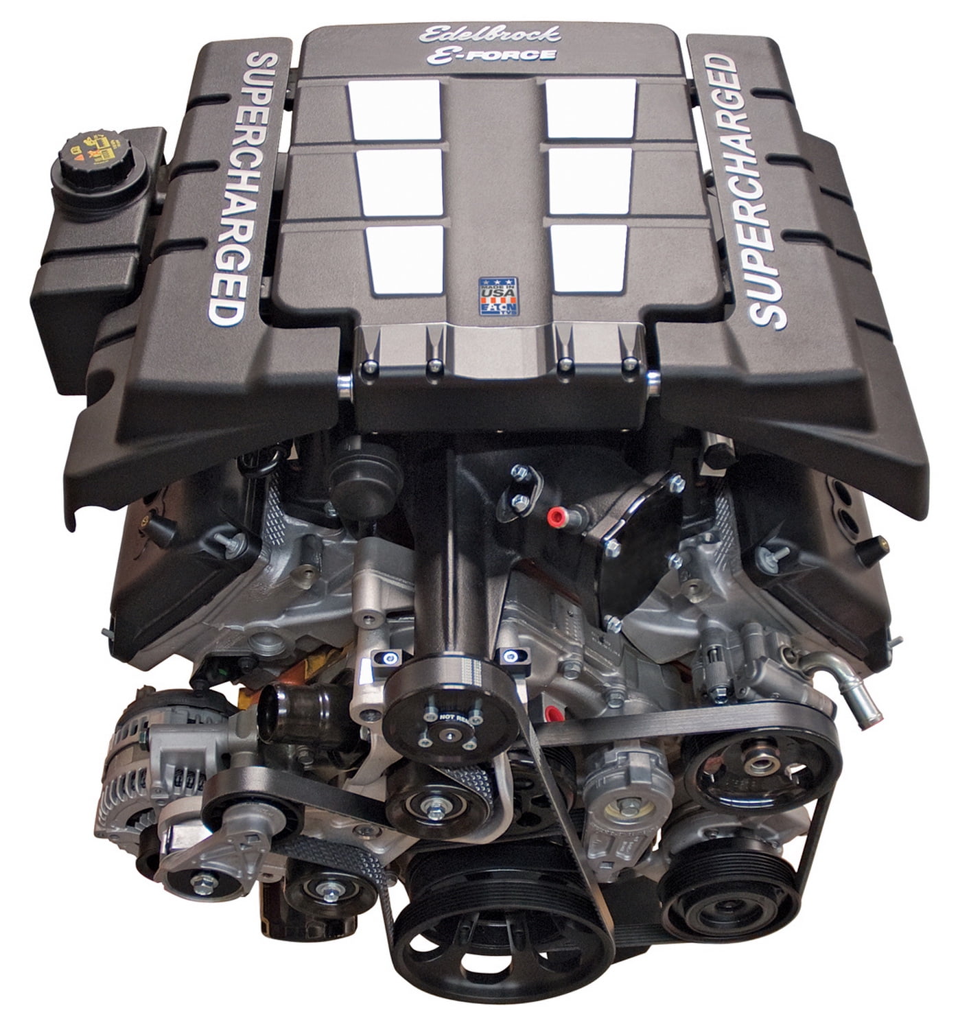 Edelbrock Supercharger Stage 1 Street Kit 20062008 Chrysler Lx 5 7L