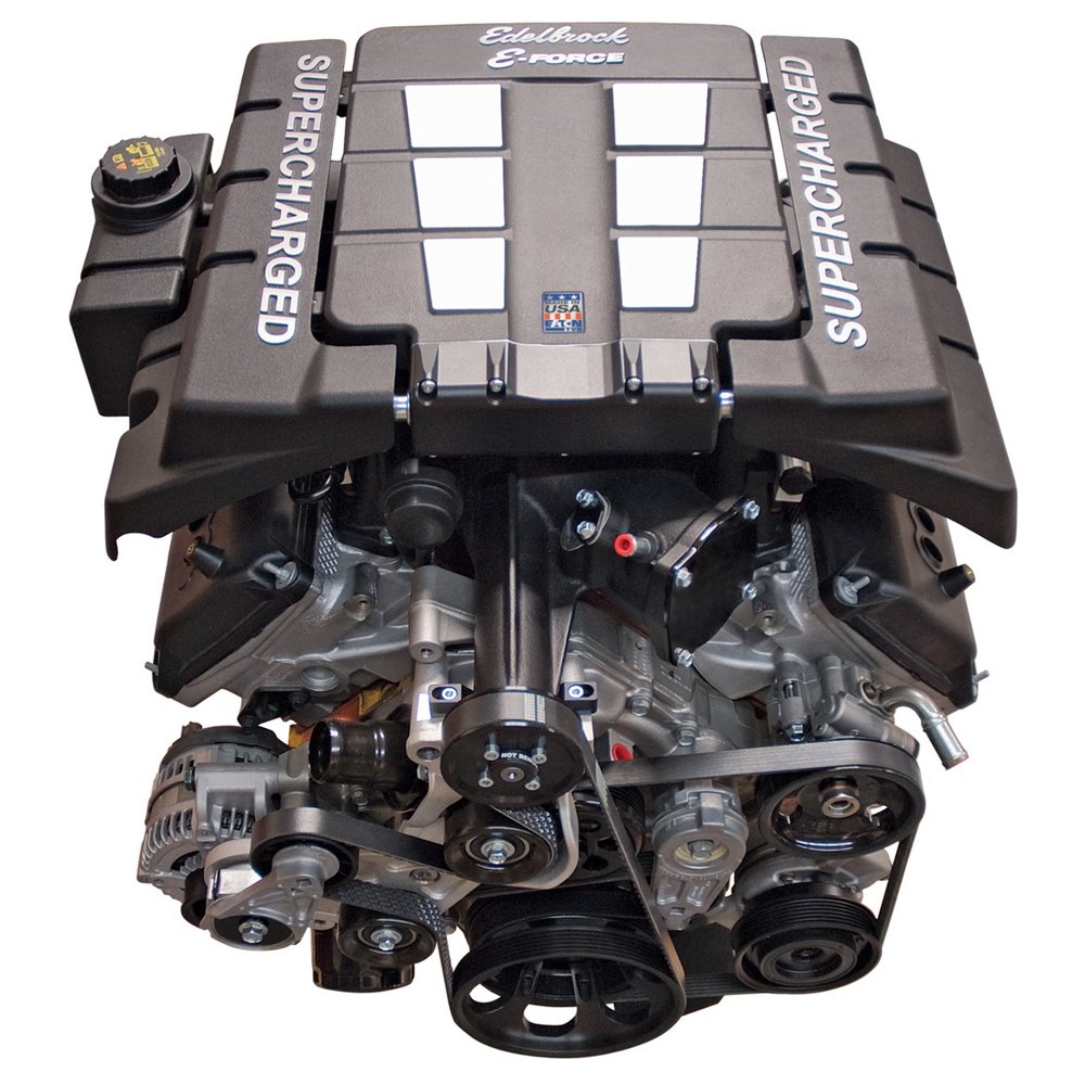 Edelbrock Supercharger Stage 1 Street Kit 20062008 Chrysler Lx 5 7L