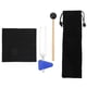 thumbnail image 1 of Kit de diapasón ligero y portátil para meditación y yoga, con vibración precisa de 528 Hz, para aliviar el estrés, MI528, 1 of 14