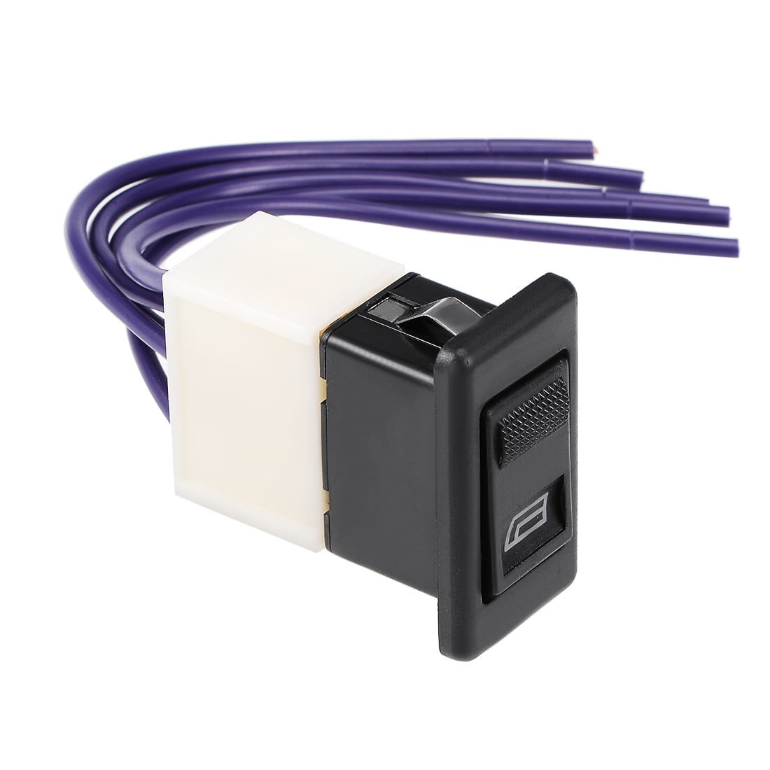 Universal 5 Pin Car Window Switch Car Control Master Rocker Switch W