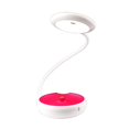 thumbnail image 1 of Multi-functional Handheld Light Rechargeable Led Camping Reading Night Dimming Lamp For Home Office Outdoor (rosy), 1 of 3