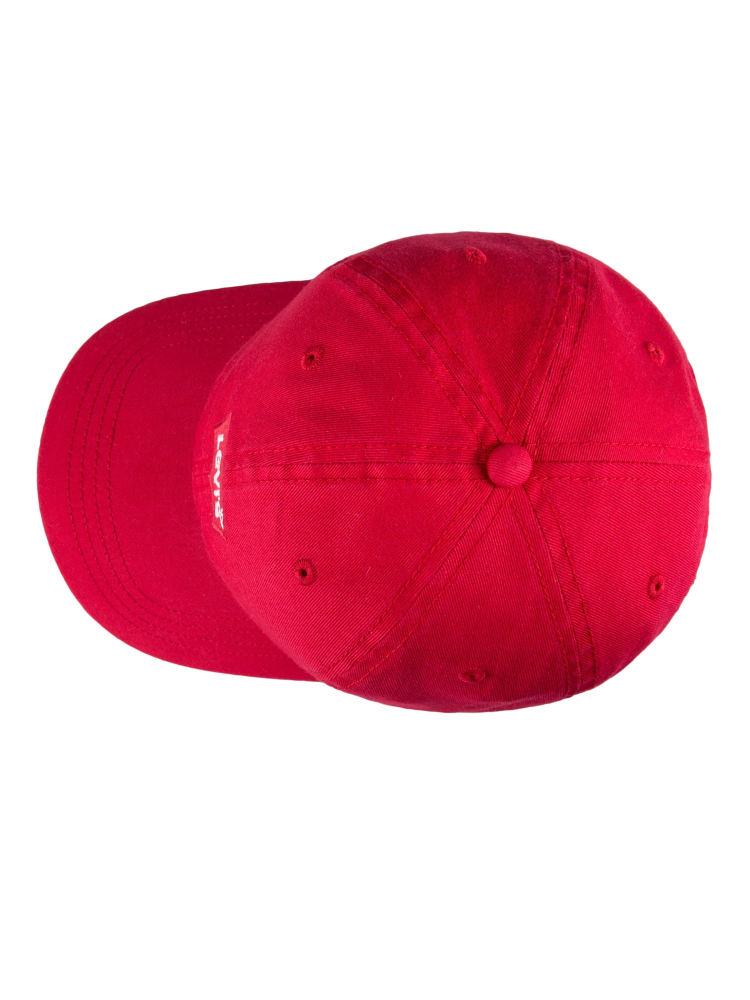 Levi's Men's Classic Twill Baseball Hat with Logo