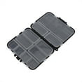 thumbnail image 2 of Bait Plastic Storage Box, Neat And Tidy Inside Fishing Tackle Boxes, Durable For Fishing Angler, 2 of 8