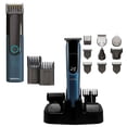 thumbnail image 1 of Kit Maquina Rasuradora Cortadora 3 Velocidades Todo En Uno Modelo DW-RECST 5w + Rasuradora Recargable Portátil 2 Velocidades DW-REC1 Daewoo, 1 of 3