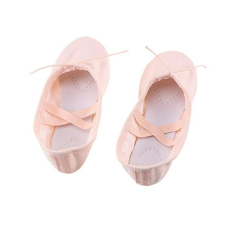 

1pcs Canvas Ballet Slipper