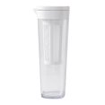 thumbnail image 1 of Water Pitcher, Fruit Infuser Pitcher with Removable Lid, High Heat Resistance Infusion Pitcher for Hot Cold Water, Flavor Infused Beverage, Iced Tea, 1 of 6