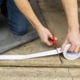 thumbnail image 5 of (12 pack) Duck Brand 1.41 in. x 42 ft. Indoor/Outdoor Carpet Tape, White, 5 of 11