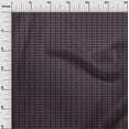 thumbnail image 2 of oneOone Organic Cotton Voile Fabric Floral & Chevron Block Decor Fabric Printed BTY 42 Inch Wide, 2 of 4