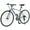 Gray, variant on Adult Hybrid Bike 700C Shimano 24 Speed Disc Brake Road Bicycles-Aluminium Frame
