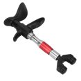 thumbnail image 4 of Herramienta de corrección de ajuste quiropráctico, masajeador de ajuste de columna vertebral para alivio de articulaciones con cabezal de masaje reemplazable, Rojo, 4 of 8