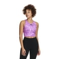 thumbnail image 4 of Reebok Women's Sprinter Cropped Bra Tank, Sizes XS-XXXL, 4 of 4