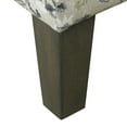 thumbnail image 5 of HomePop Large Decorative Storage Bench, Multiple Colors, 5 of 9