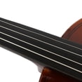 thumbnail image 2 of TOPCOMFY 3/4 Acoustic Violin Basswood Body with Case Bow Rosin Blacked Wood Fingerboard for Kids, 2 of 5