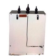 Wooden Pooja Mandir Temple For Home And Office / Pooja Temple With LED Lights / Wall Hanging Pooja Temple / Pooja Darbar / Hindu Temple