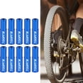 thumbnail image 2 of ZOUSSIQI End Caps - Cable Ends | 10 Shifter Cable Tips | Brake and Shifter Kit | Alloy Cable Lever Pipe Cap, Brake Cable End Tips for Road Mountain CA919-58822, 2 of 7