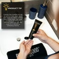 thumbnail image 6 of Blackwood For Men Cooling Clay Face Wash | Clay Cleanser & Mask for Deep Clean & Acne, 7.41oz, 6 of 6