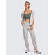 thumbnail image 3 of Top Deportivo CRZ YOGA Butterluxe Espalda en Y Sin Aros Gris XL, 3 of 5