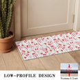 thumbnail image 3 of Multicolor Christmas Pattern Door Rugs,Washable Non Slip Door Mats Indoor,Decorative Door Mats,Entry Mat Indoor for Entrance,Bedroom,Kitchen,Bathroom,16"x47", 3 of 6