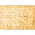 thumbnail image 1 of Ahgly Company Indoor Rectangle Oriental Brown Traditional Area Rugs, 7' x 10', 1 of 4