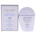 thumbnail image 1 of Protector solar Shiseido Urban Environment Oil-Free UV Protector Broad Spectrum SPF 42 For Face Protector solar Unisex 1 oz, 1 of 1