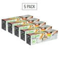thumbnail image 5 of Mind Reader E-Z Board Disposable Plastic Cutting Board, Pack of 5, 20 Square Feet Each, Easy Clean-Up and Convenient Use, Ideal for Camping, Fishing, Boating, and For People With Food Allergies, Clear, 5 of 8