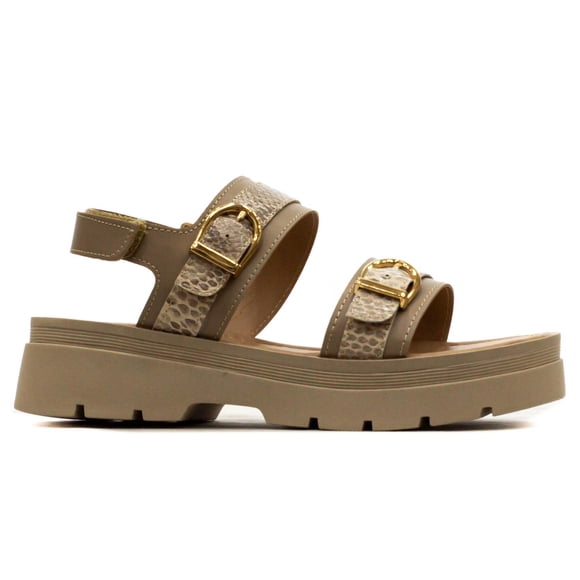Sandalias para Mujer Sora 1852 beige 24.5