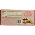 thumbnail image 2 of Trader Joe's All Butter Shortbread Sandwich Cookies with a Raspberry Filling (5.29 oz), 2 of 3