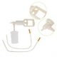 thumbnail image 4 of Bomba de succión de flema doméstica, bomba de succión de esputo manual de succión de esputo bomba de succión de esputo diseño elevado, 4 of 8
