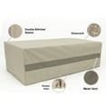 thumbnail image 4 of Covermates Outdoor Deck Box Cover - 402822300D Polyester, All-Weather, 4 of 8