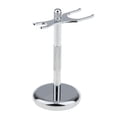 thumbnail image 1 of Herramienta de Afeitar de material acero Inoxidable Hombres Soporte de Soporte de Soporte de Afeitado jinwen Soporte para brocha de afeitar, 1 of 7