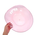 thumbnail image 4 of YSNOOWE 1 Pce Bain Assis pour Soins Post-Partum Matériel Rose pour Femmes, 4 of 8