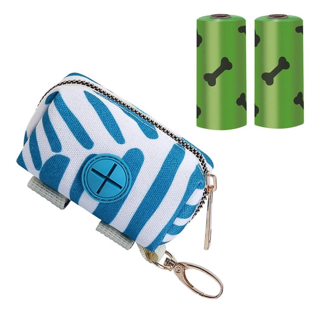 Bolsas De Caca De Perro, Dispensador De Bolsas De Basura Para Mascotas, Bolsa De Basura Portátil Impermeable Para Perros sonducket HA044681-01