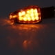 thumbnail image 1 of Señal de giro, 4 piezas Lámpara de señal de giro Luz intermitente LED Luz de giro Rendimiento comprobado, 1 of 9