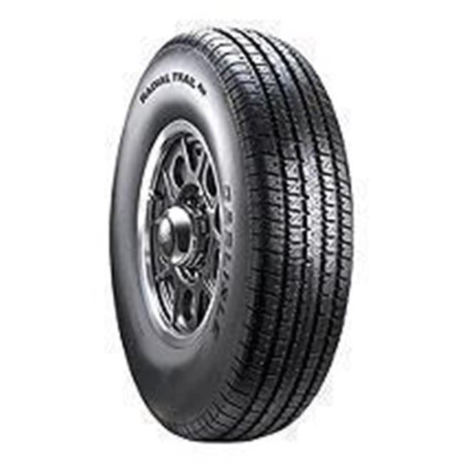 D.O.T Radial Trailer Tire 145/12 High Speed 145-R12 Original Equipment Quality product Load Range D Approved ST145-R12