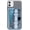 Blue, variant on SKYLAR Stick-On Phone Wallet with Adjustable Finger Strap, 2-Pocket ID & Credit Card Holder, Blue