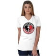 thumbnail image 4 of Betty Boop Major Sass Attitude Women's Graphic T Shirt Tees Brisco Brands S, 4 of 5