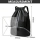 thumbnail image 2 of Mochila con cordón bolsas de gimnasio portátiles de alta capacidad para ir a nadar, 2 of 9