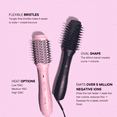 thumbnail image 3 of Mermade Blow Dry Brush - Pink, 3 of 6